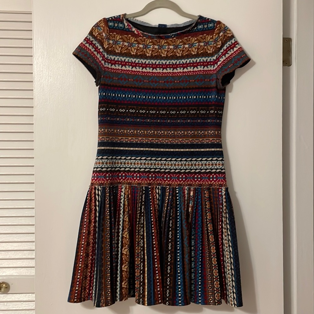 Women’s Fair Isle Dress